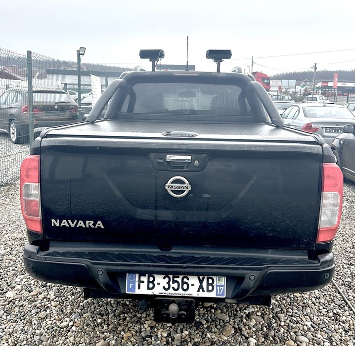 Nissan Navara full option