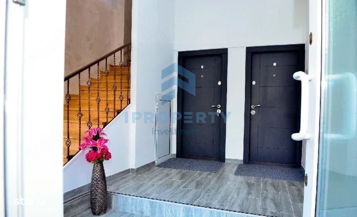 Garsoniera Banu Manta cu Centrala Proprie si Parcare