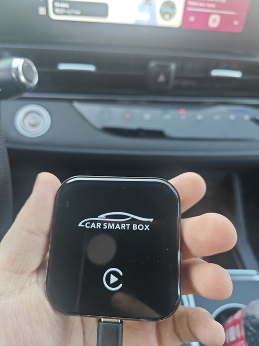 Android box Autobox ai box android auto carplay
