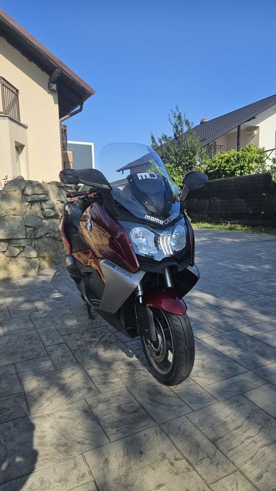 BMW C 650 GT -  2013