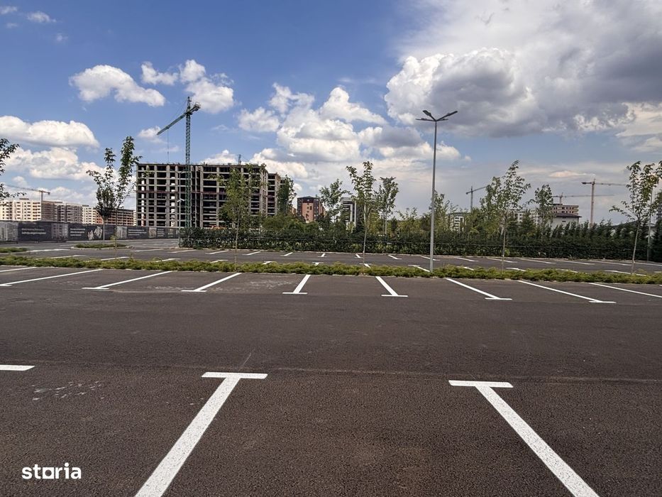 3 camere finisat |Parc privat | Militari–Chiajna