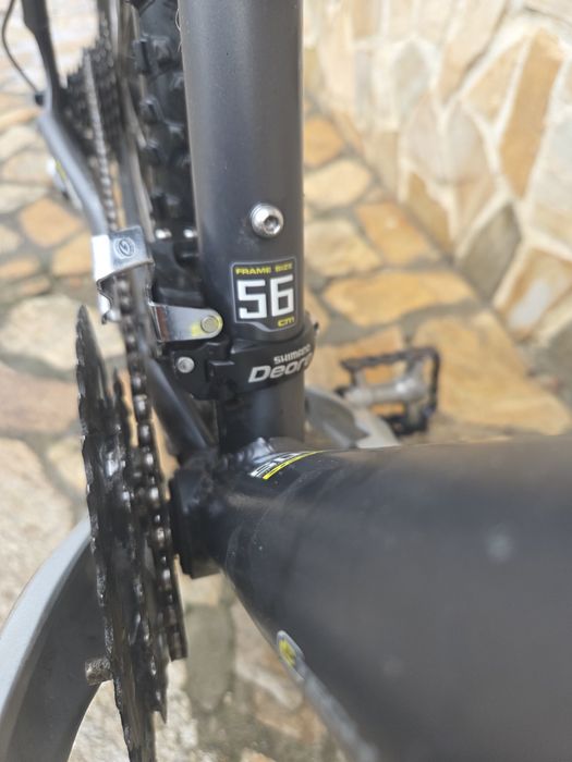 Велосипед Carver 26цола Rockshox