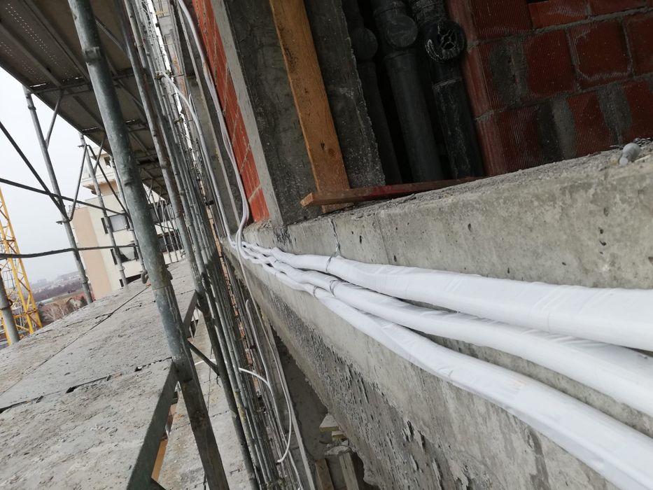 MONTAJ-DEMONTAJ Aer Conditionat Bucuresti-Ilfov
