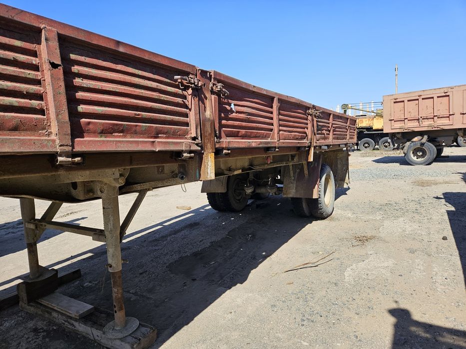 ОДАЗ Прицеп 9 метров