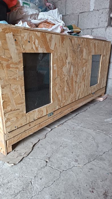 Брудер для цыплят