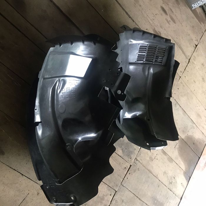 Подкрылки рено сценик 99-2003 г.в