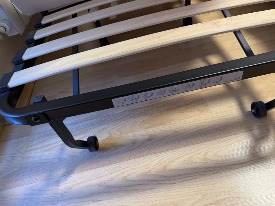 Разтегателно Кресло Ikea LYCKSELE