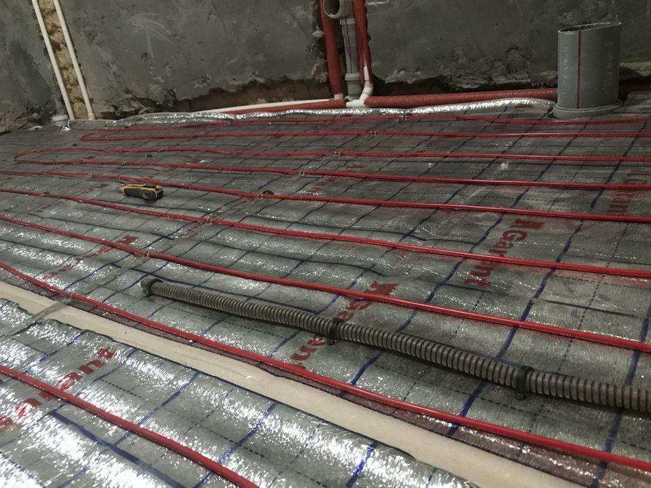 Сантехник. Отопление . Теплый пол. Водоснабжение обслуживание систем