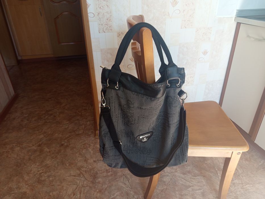 Сумка спортивная