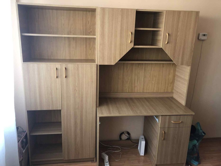 Birou + Mobilier Dormitor