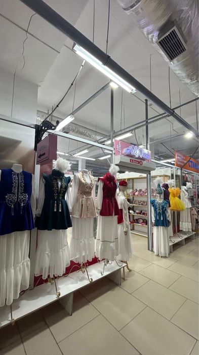 Продам бутик в Тц Мега Шыгыс
