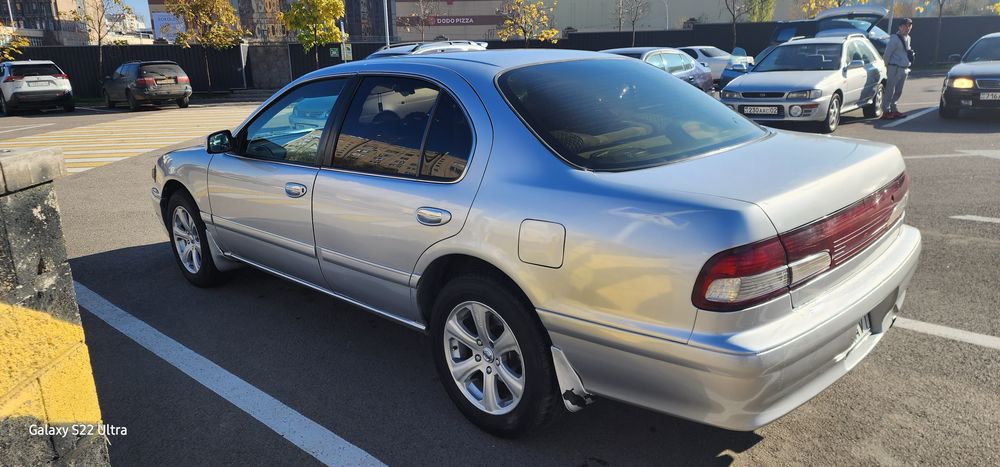 Nissan cefiro в рассрочку