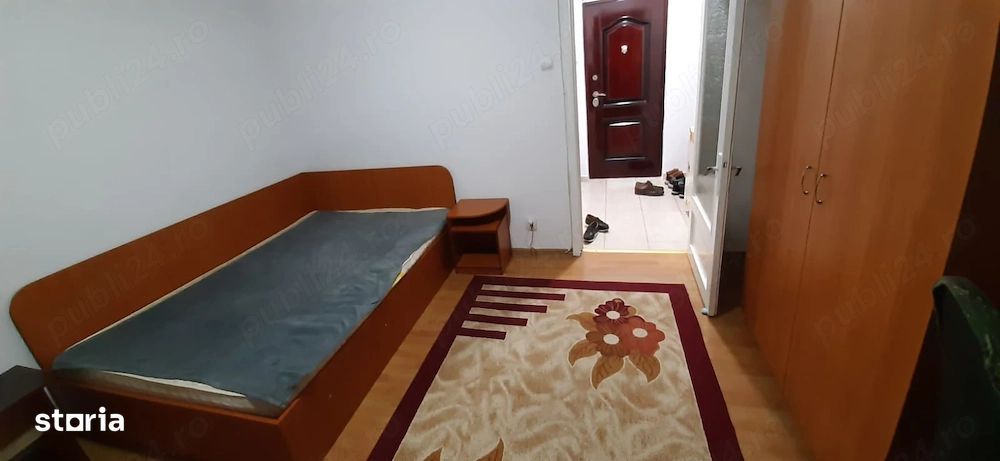 Garsonieră de închiriat – Tătărași, zona Flora – Doi Băieți | 33 mp |