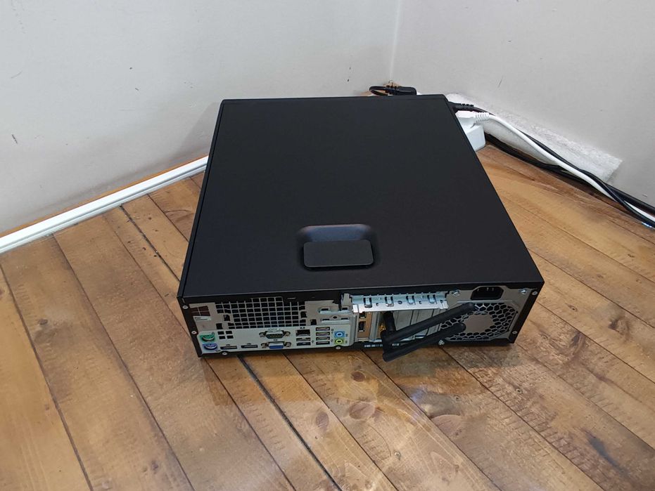 Настолен компютър HP EliteDesk 800G2 SFF - i7 6700