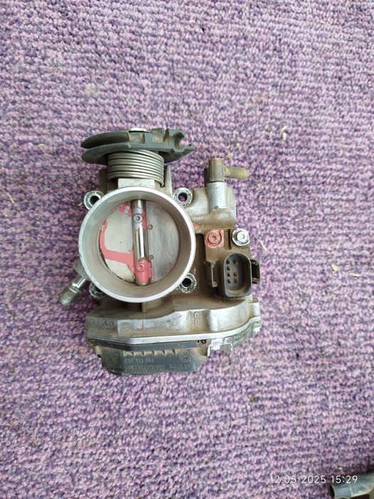 Дроссельная заслонка