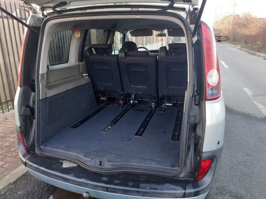 Renault Grand Espace 2003