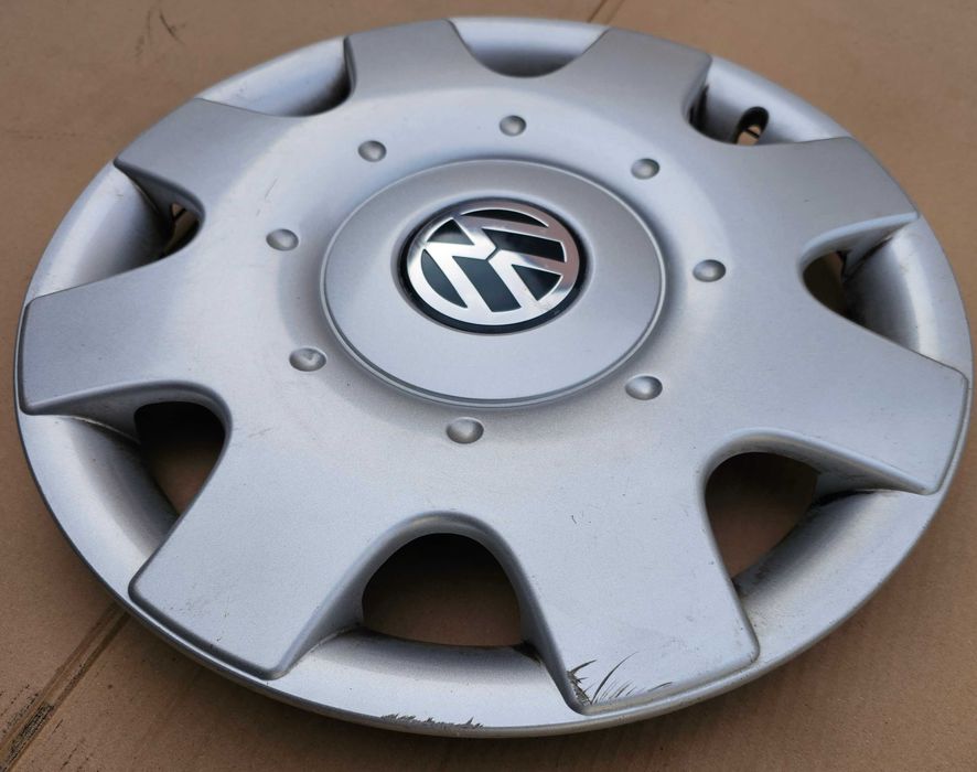 Capace Roti/Capac Jante 16" Vw Passat/Golf5/6Touran/Sharan/Caddy/Jetta