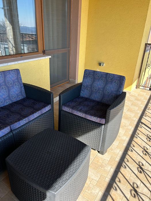 Продавам градински сет