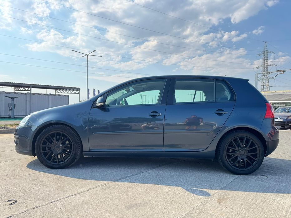 VOLKSWAGEN Golf 2007 — imagine 4