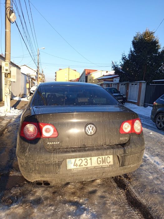 Passat b6 ~ 2 0 Tdi ~ 2010 ~ Euro 5 ~webasto~