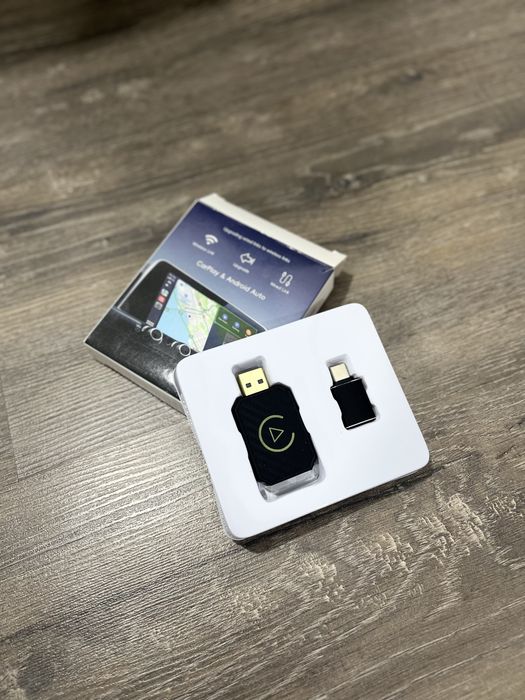 CarPlay состояние новое
