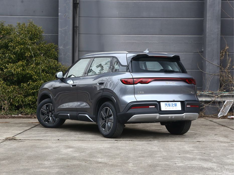 BYD yuan up доп опция SMART