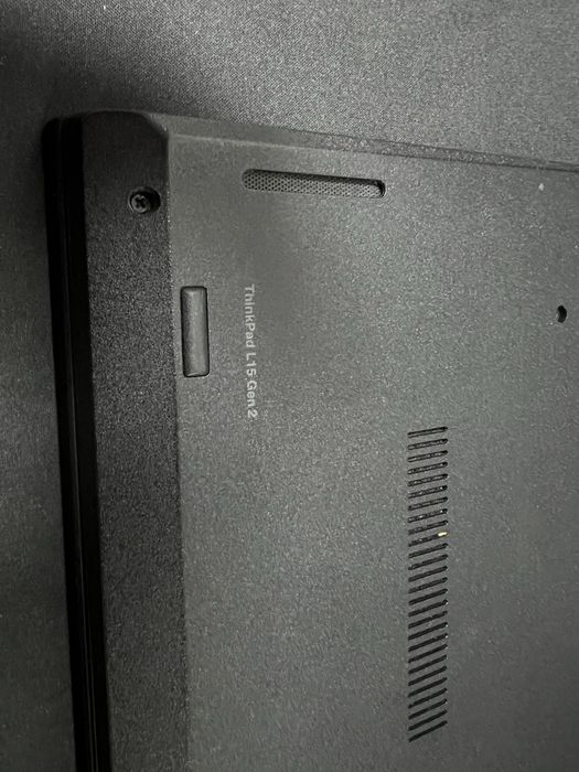 Lenovo ThinkPad L15 Gen 2 | Intel i5-1145G7 | 16GB RAM | SSD 512GB | Windows 11 Pro