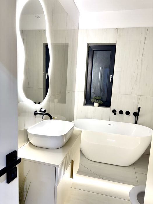 Penthouse  cu 3 camere Dem Radulescu loc de parcare inclus