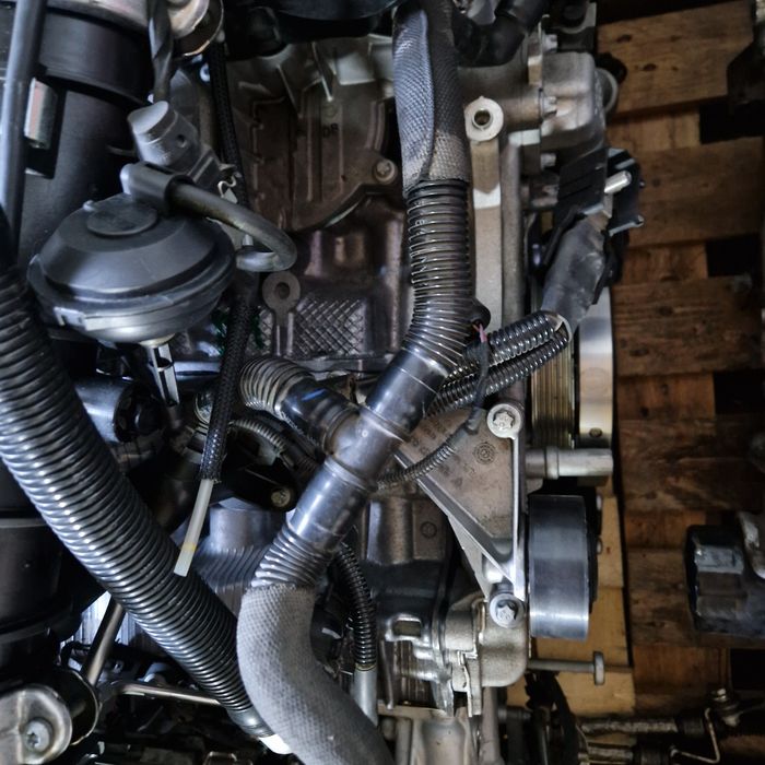 Motor Porsche Cayman 981 gts & Boxter Gts 981