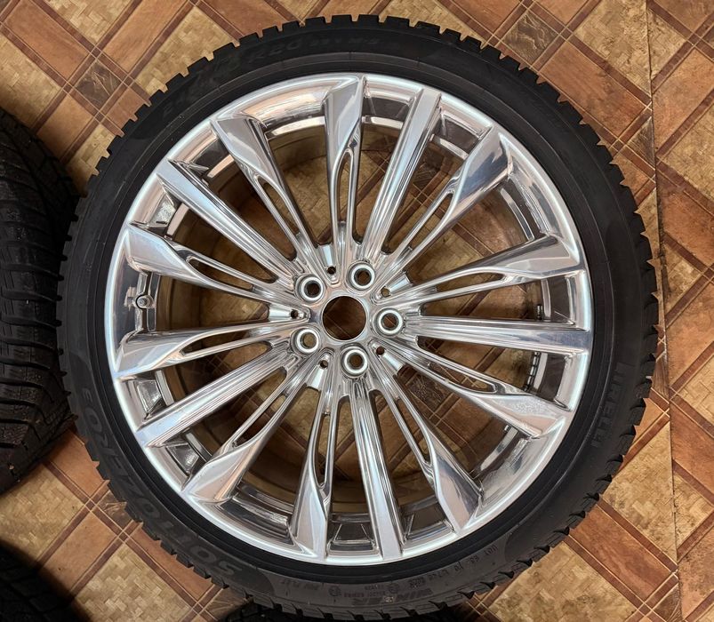 De vânzare Jante bmw+ cauciucuri