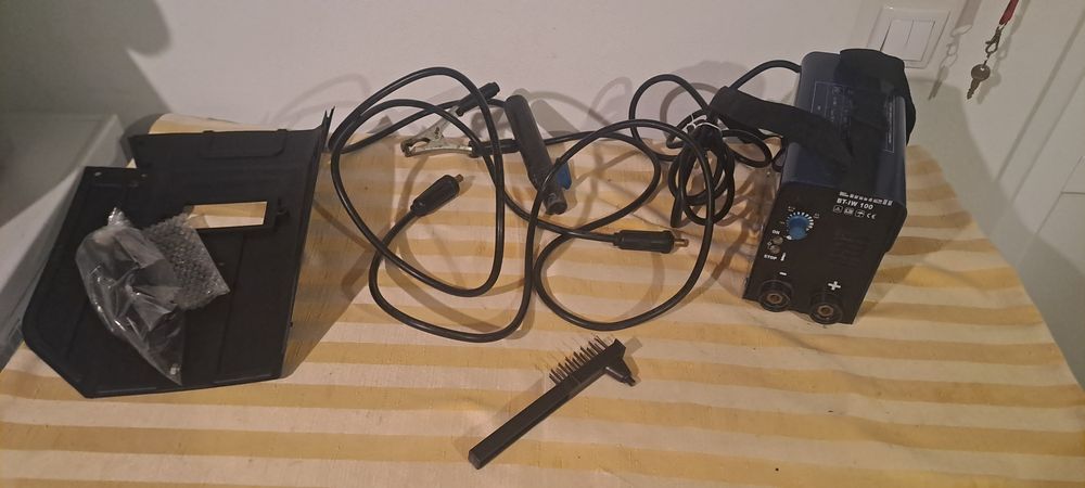 einhell aparat sudura cu masca noua