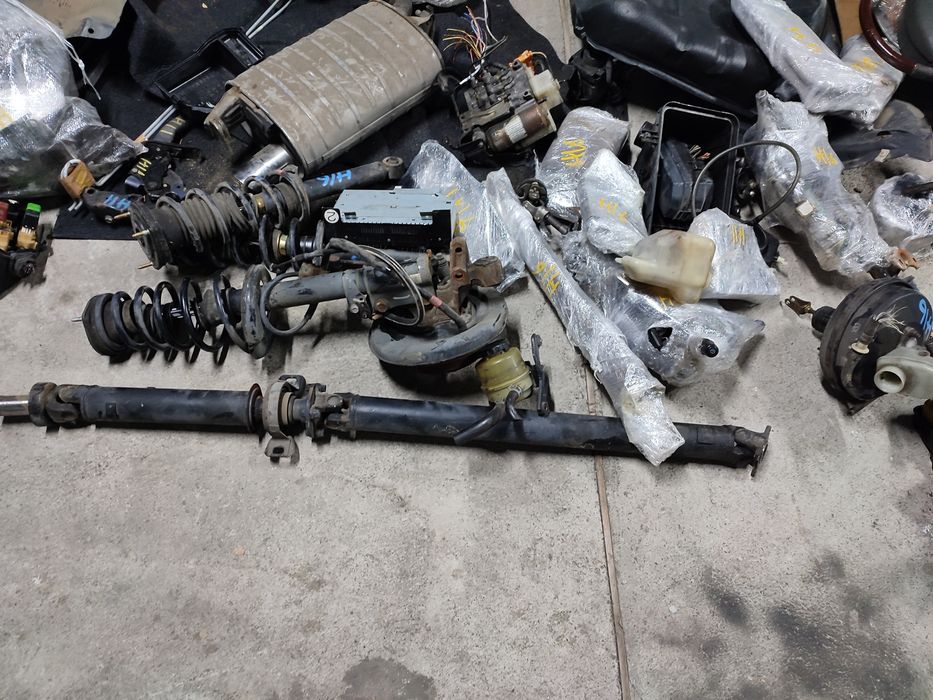 Редуктор задний Марк.2.100 KASPI