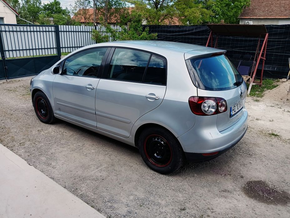 Vw Golf 5 Plus 2006