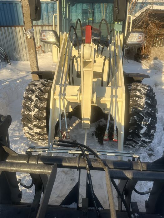 Погрузчик Талант 932 Турброваный