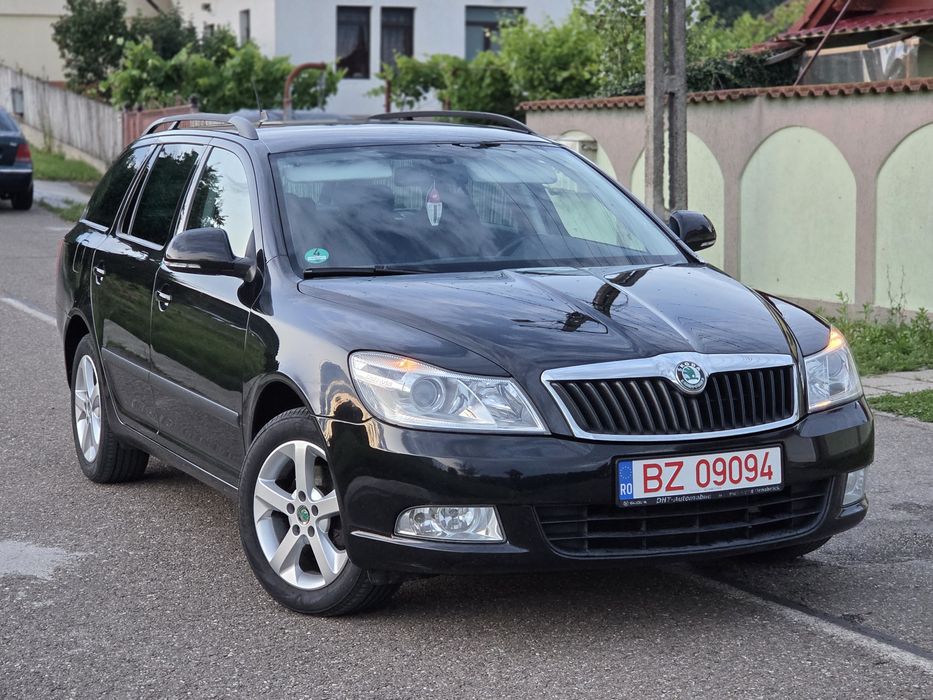 Skoda Octavia 2.0 CFHC ,2013