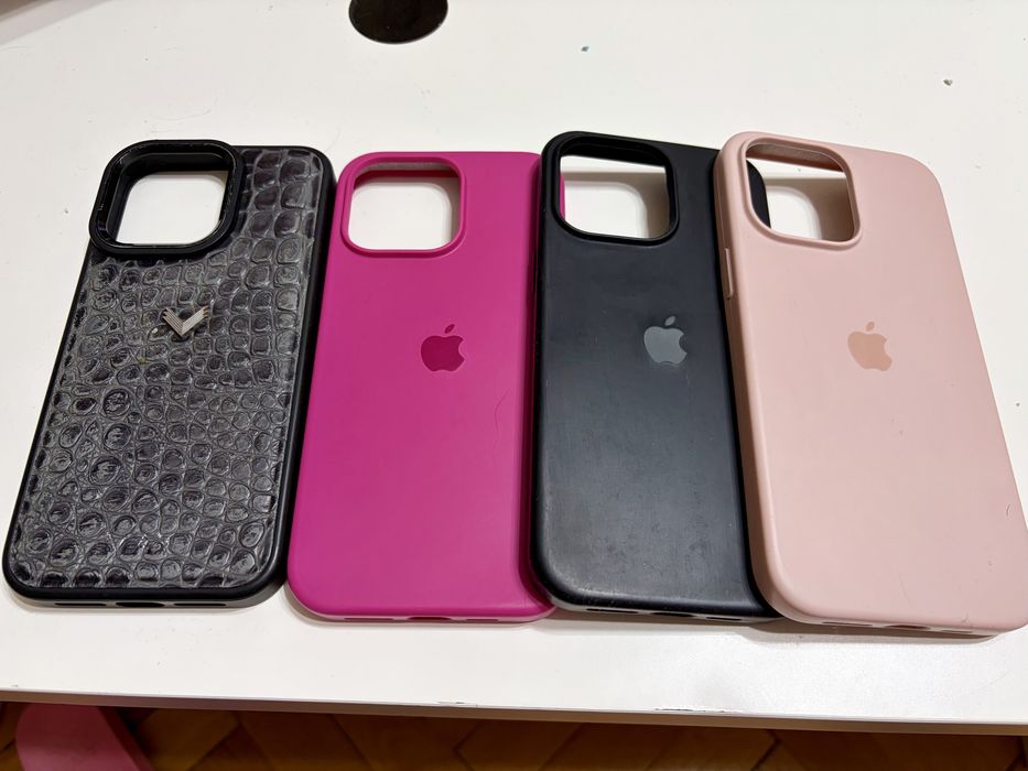 Huse Iphone 15 Pro Max si 16 Pro Max