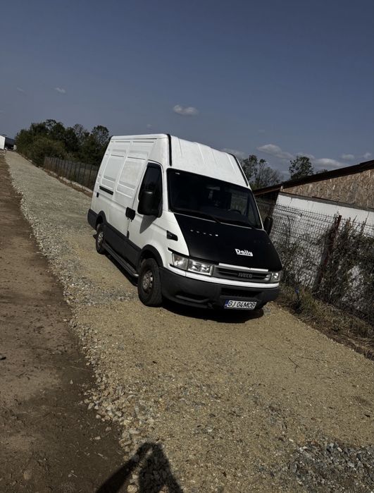 Vind iveco daly