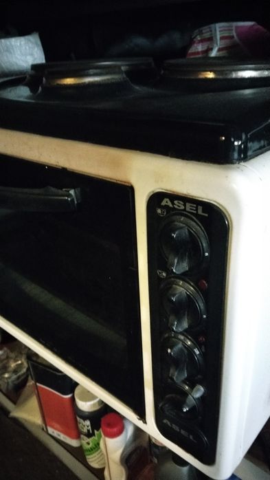 Электродуховка ,плита.