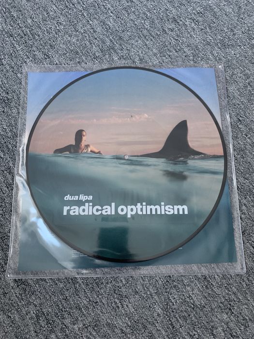 Disc Vinil Dua Lipa - Radical Optimism 2024 Limited Edition Vinyl