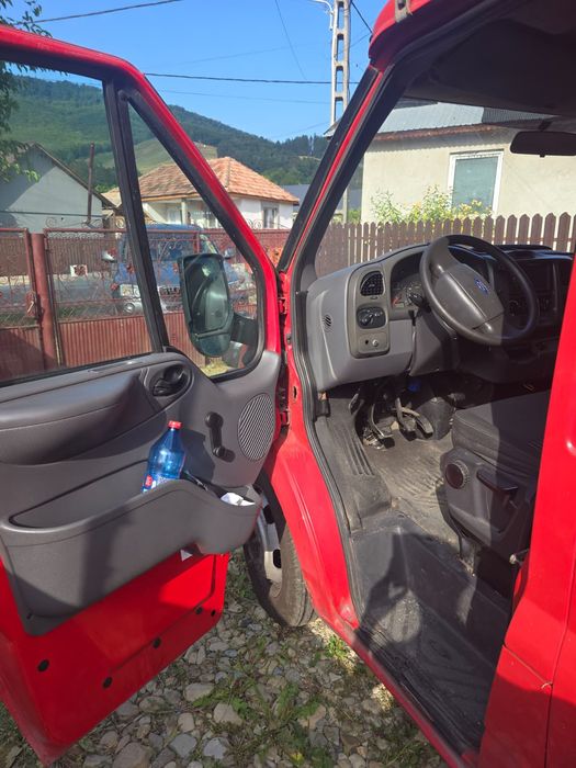 Vand Ford Transit motor 2.4