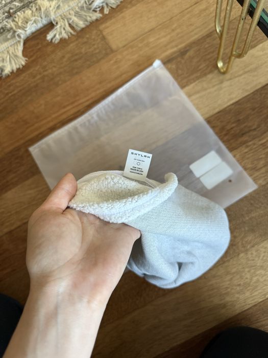 SKYLRK caciula beanie Hailey Grey