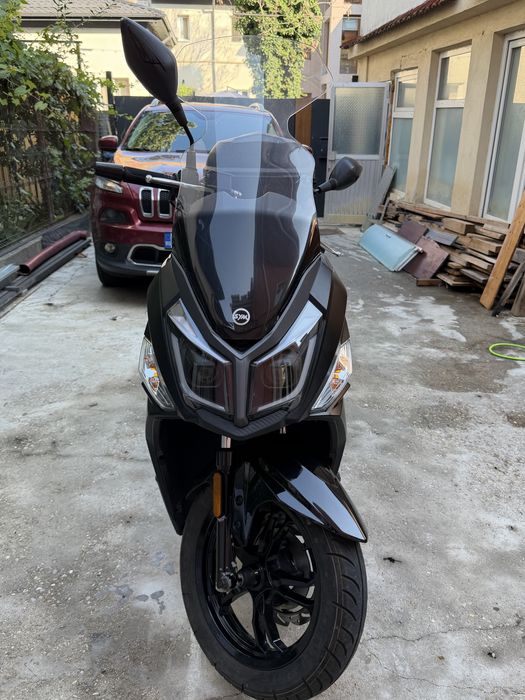 SYM Jet 14 125cc LC