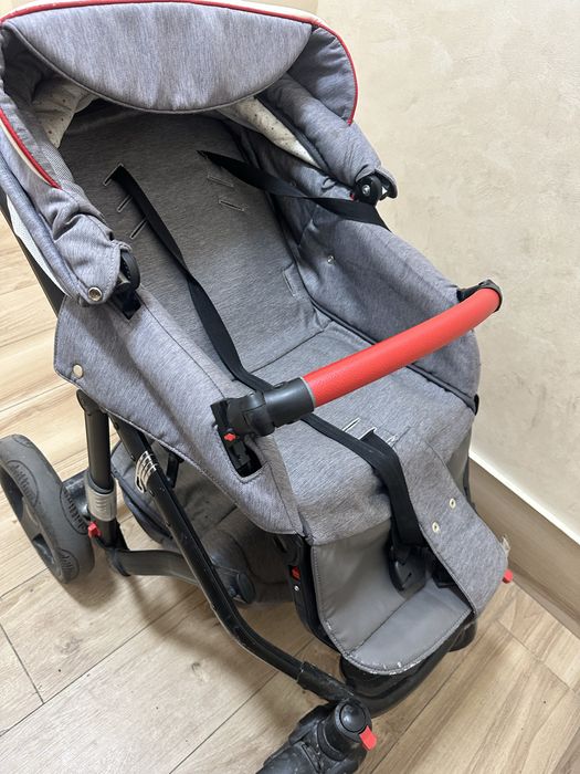 Коляска Adamex 3в1