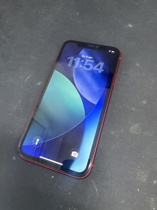 Iphone 11 red 128gb