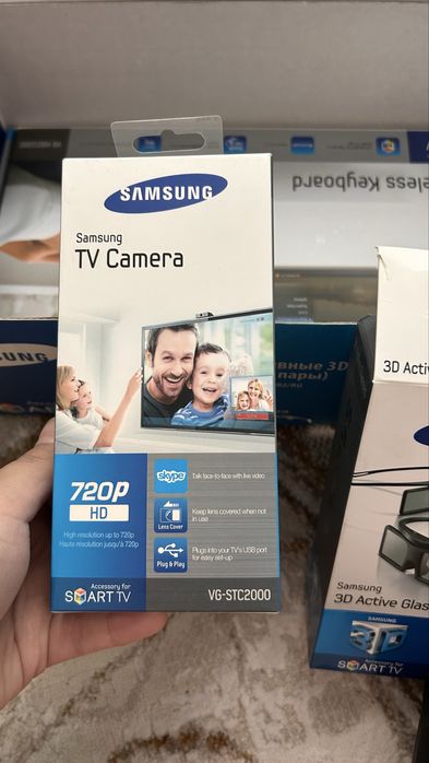 Продам аксессуары для смарт тв