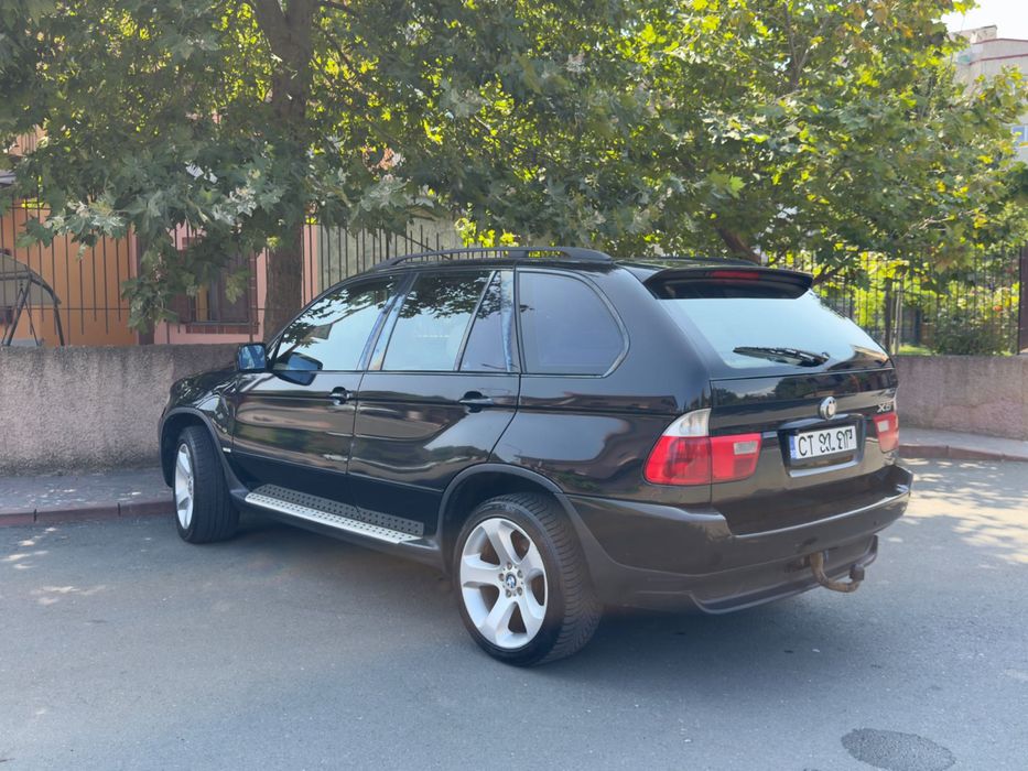 BMW X5 2005 — imagine 5