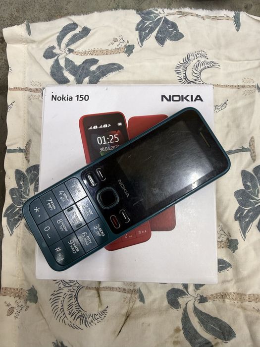 Nokia 150 2sim цв дисплей камера