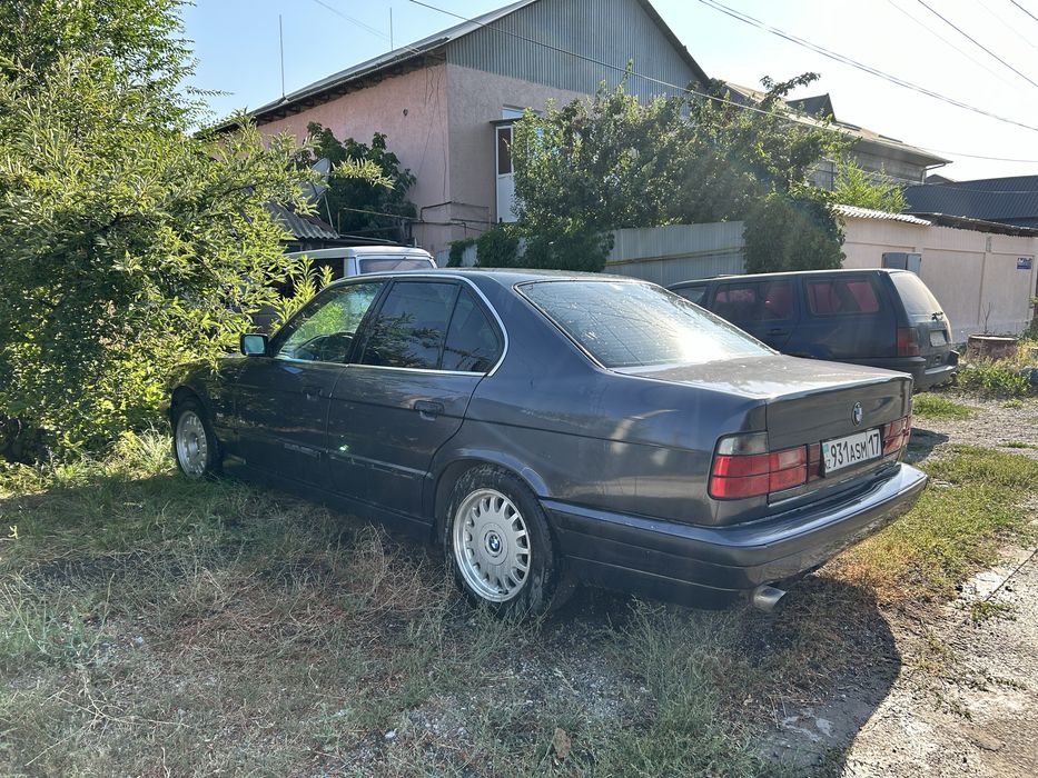 Бмв 36 автомат 2.5