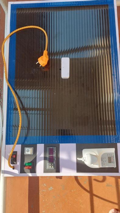Inkubator Pilot 90