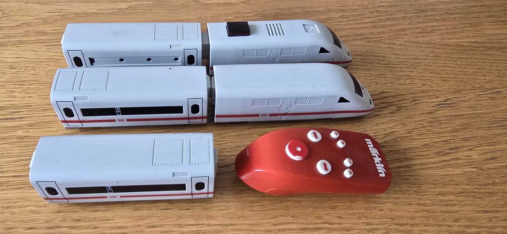 Trenulet / Tren ICE Marklin My World